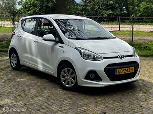 Hyundai i10 1.0i i-Drive | Climate | Cruise Control | 5deurs