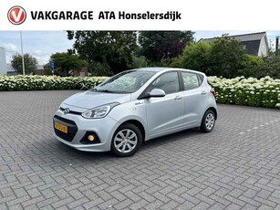 Hyundai i10 1.0i i-Motion Comfort | Climate control |