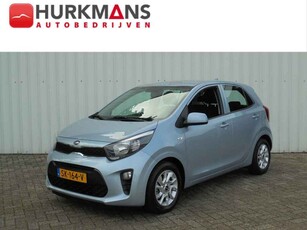 Kia Picanto 1.0i 67PK 5DRS NAVI / LM-VELGEN / AIRCO ENZ