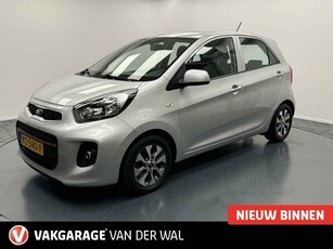 Kia Picanto 1.0i Navigatie-Cr.contr-Airco-Lm14