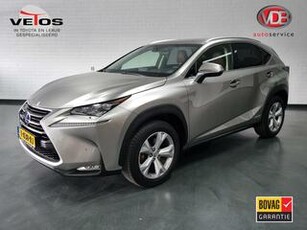 Lexus NX 300h AWD President Line / Mark Levinson / 360 cam / Head up Display