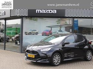 Mazda 2 Hybrid 1.5 Select , Demovoordeel ? 4.590,-, Automaat, Apple Carplay, Clima, Adap.Cruise, LMV 16 Inch, Camera, PDC, HUD, Bluetooth, Stuur/Stoelverwarming