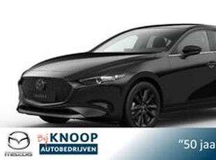 Mazda 3 2.0 e-SkyActiv-G M Hybrid 150 Homura ? 3.950,- KORTING VOORRAADKORTING