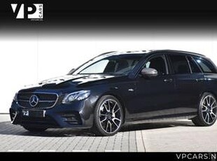 Mercedes-Benz E-estate 53 AMG 4MATIC Premium Plus, AMG Performance stoel Stoelverwarming achter | Sierdelen in AMG-carbon | Burmester surroundsound system