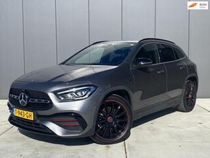 Mercedes-Benz GLA-KLASSE 250 e AMG Line / Edition 1 / Leder / Widescreen / 20 Inch