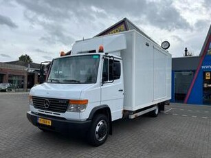 Mercedes-Benz VARIO 616D 157pk Aggregaat 380v Euro 5 Airco