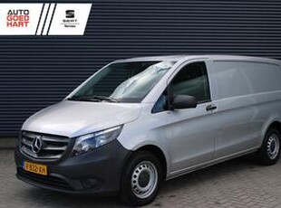 Mercedes-Benz VITO 111 CDI Lang Comfort Airco I Navigatie I NAP