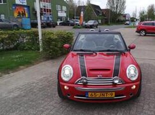 Mini COOPER Mini Cabrio 1.6