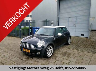 MINI Mini 1.6 Cooper