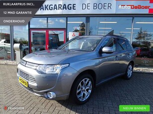 Mitsubishi Outlander 2.0 PHEV Instyle+