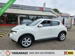 Nissan Juke 1.6 Connect Editioon