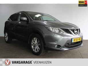 Nissan QASHQAI 1.2 Connect Edition|rijklaar prijs|