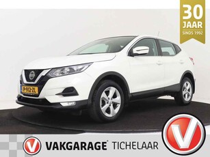 Nissan QASHQAI 1.3 DIG-T Acenta | 140 PK | Climate Control | Camera | Stoelverwarming | Cruise Control |