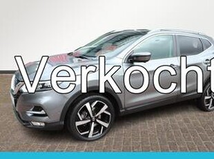 Nissan QASHQAI 1.3 DIG-T Tekna +. met panoramadak, navigatie