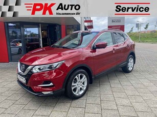 Nissan QASHQAI 1.3 DIG-T Tekna | Navi | Trekhaak | 27.983 km