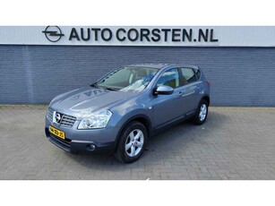 Nissan QASHQAI 1.6 Ecc Lmv Trekhaak Radio/cd