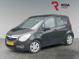 Opel Agila 1.0 Edition | VERKOCHT