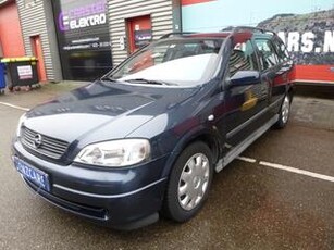 Opel ASTRA 1.6 Edition, trekhaak,etc.