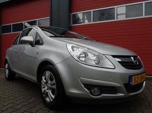 Opel CORSA 1.2-16V Business 81PK Airco Cruise LMV NL-Auto