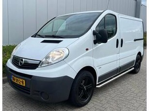 Opel VIVARO 2.0 CDTI EcoFLEX 2014 2x SCHUIFDEUR AIRCO NAP