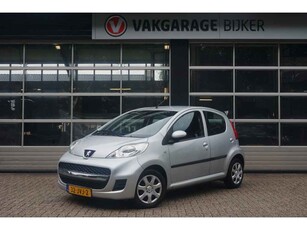 Peugeot 107 1.0-12V Sublime met nieuwe apk!