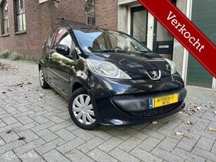 Peugeot 107 1.0-12V XS | Airco | Stuurbekrachtiging