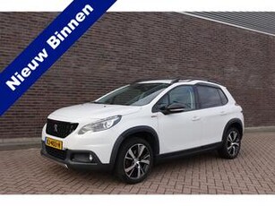 Peugeot 2008 1.2 PureTech GT-line Prachtige auto! Luxe uitvoering