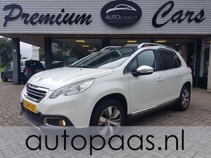 Peugeot 2008 1.2 VTi Blue Lease Executive,NAV,ECC,TREKH,NW riem,Parelmoerwit