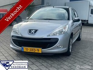 Peugeot 206 + 1.1 XS AIRCO