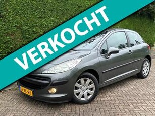 Peugeot 207 1.4 Color-line /AIRCO IJSKOUD/RIJDTGOED/NETTE AUTO!/