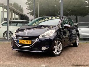 Peugeot 208 1.2 PureTech Executive-VERKOCHT!!