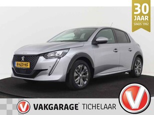 Peugeot e-208 EV Allure 50 kWh | Org NL | Subsidie mogelijk | Navi | Camera | Apple CarPlay