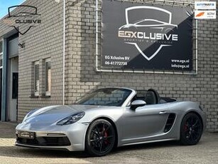 Porsche BOXSTER 718 GTS 2.5 Sportchrono/Bose/Camera