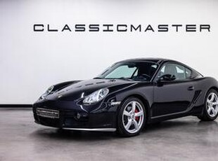 Porsche CAYMAN S 3.4 Tiptronic Btw auto, Fiscale waarde ? 12.000,- (? 27.231,40 Ex B.T.W) DEALER AUTO