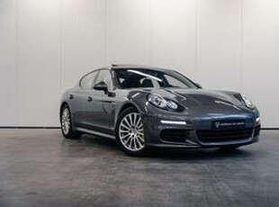 Porsche PANAMERA S hybride 89950km