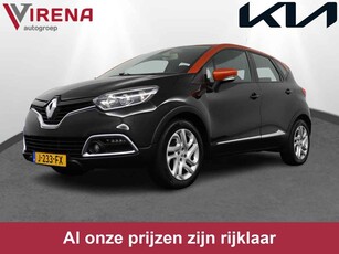 Renault Captur 0.9 TCe Dynamique