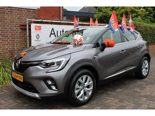 Renault Captur TCe 101 pk Intens camera/stoelverwarming