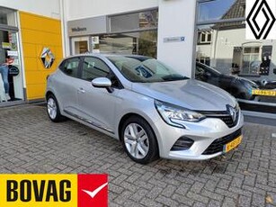 Renault CLIO V TCe 100 Zen Easy Link Multimedia & Navigatie