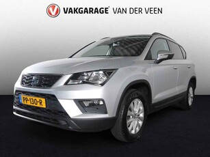 Seat VERKOCHT Ateca || 6 maanden garantie! 1.0 EcoTSI Reference | 6 mnd garantie