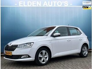 Skoda FABIA 1.0 Clever/1e Eigenaar/Dealer onderhouden/NL auto/Navigatie