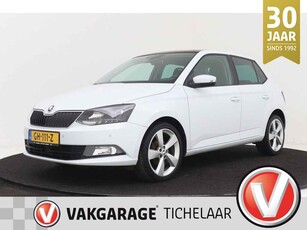 Skoda Fabia 1.2 TSI First Edition Style | Org NL | Stoelverwarming | Climate Control | Sportstoelen | Keyless Start |