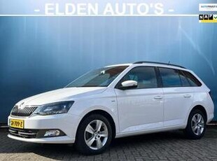 Skoda FABIA Combi 1.0 TSI Clever/1e Eigenaar/Dealer onderhouden/NL auto/Navigatie