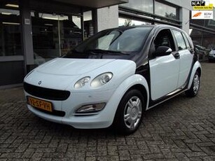 Smart FORFOUR 1.0 pure