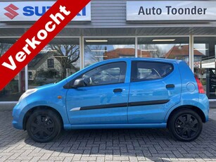 Suzuki Alto 1.0 Comfort EASSS