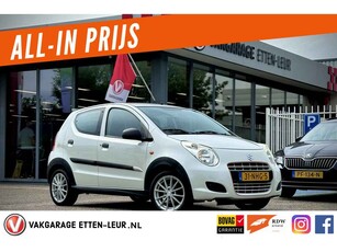 Suzuki Alto 1.0 Comfort Plus GT-pakket / AIRCO / ELEKTRISCH PAKKET