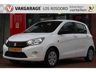 Suzuki Celerio 1.0 *Comfort* | A/C | Bluetooth | Orig. NL |