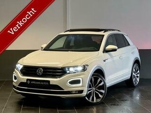 Volkswagen T-Roc 1.5 TSI 3 X R-Line | Beats | Pano | Camera | Dodehoek | Virtual |