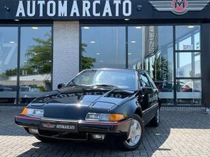 Volvo 480 1.7 ES inj. | 1e Eigenaar | Showroomstaat | Origineel Nederlands | Uniek | 1987 | APK tot 18-06-2026 | TZT Oldtimer