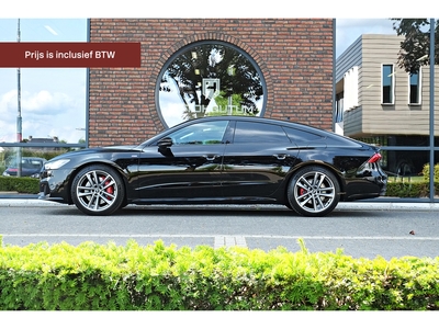 AUDI A7 Sportback 55 TFSI e quattro Competition ACC, Comfortstoelen, Trekhaak