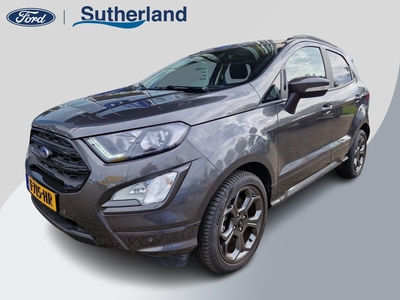 FORD ECOSPORT 1.0 EcoBoost ST-Line 125pk | Hoge instap | Luxe bekl. | Achteruitrijcamera